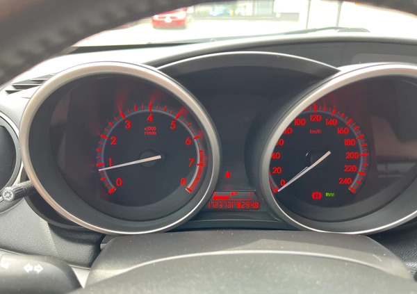 Mazda 3 cena 20500 przebieg: 172400, rok produkcji 2010 z Tychy małe 254